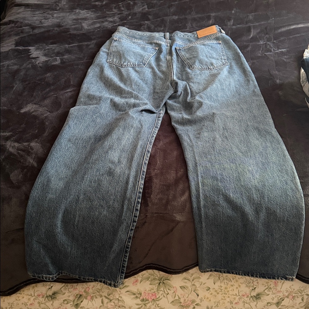 Aritzia Denim Jeans - Picture 3 of 3